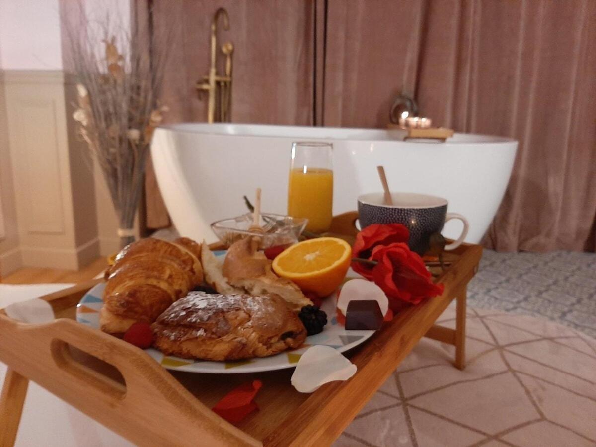 Luxury Suite Paris Republique Exteriör bild