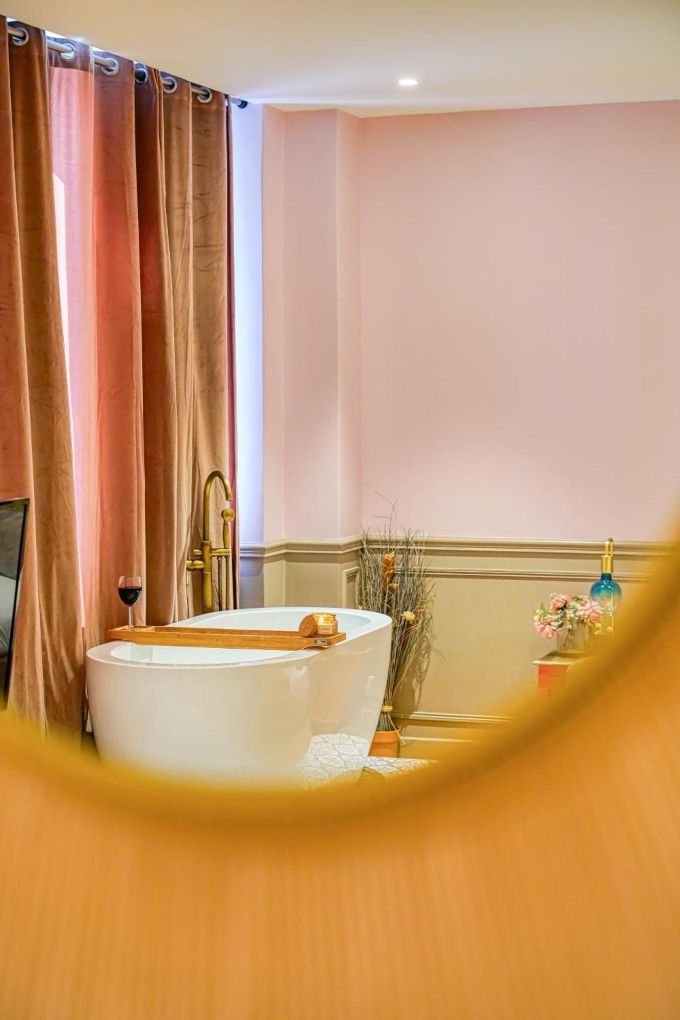 Luxury Suite Paris Republique Exteriör bild