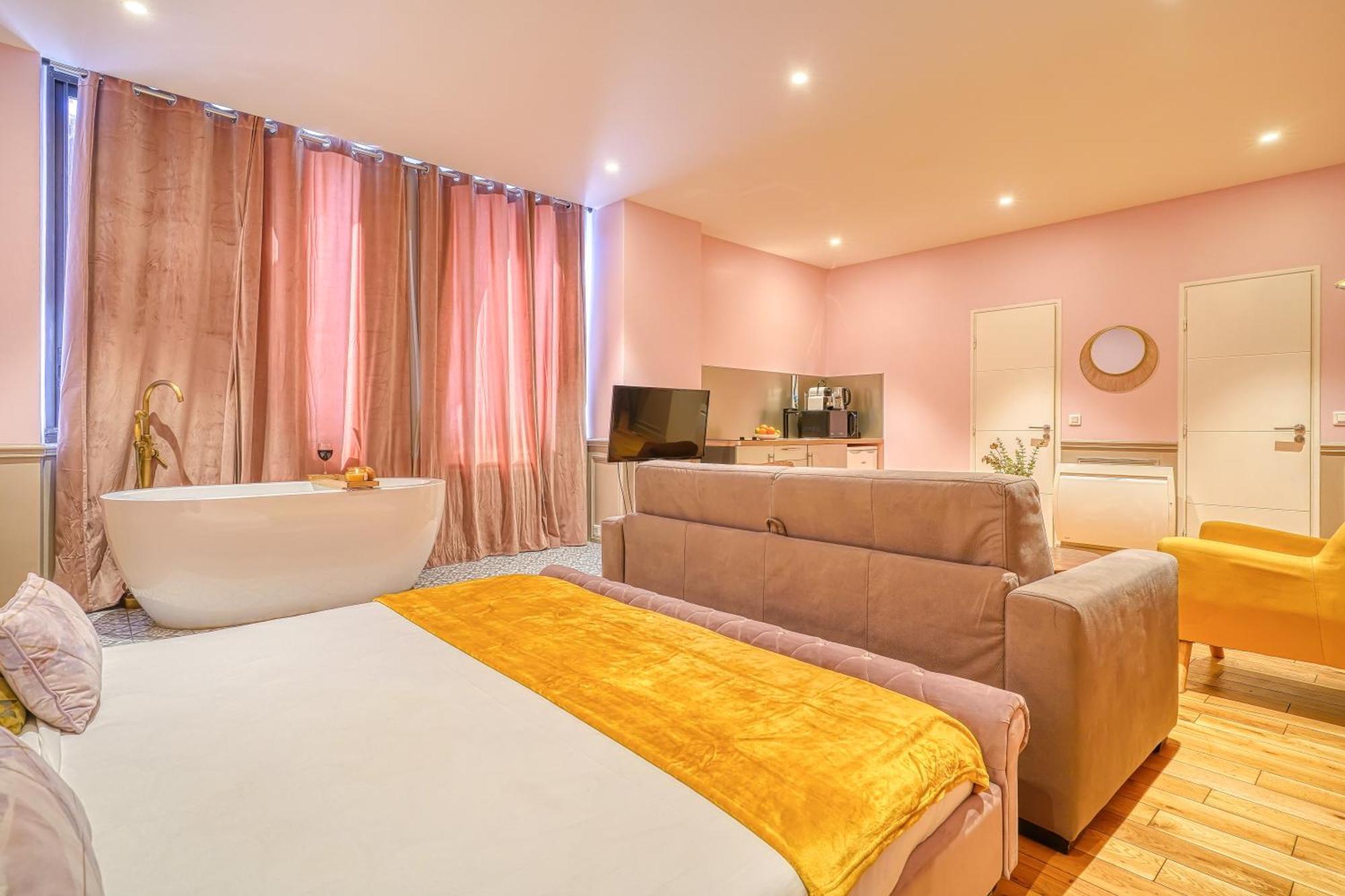 Luxury Suite Paris Republique Exteriör bild