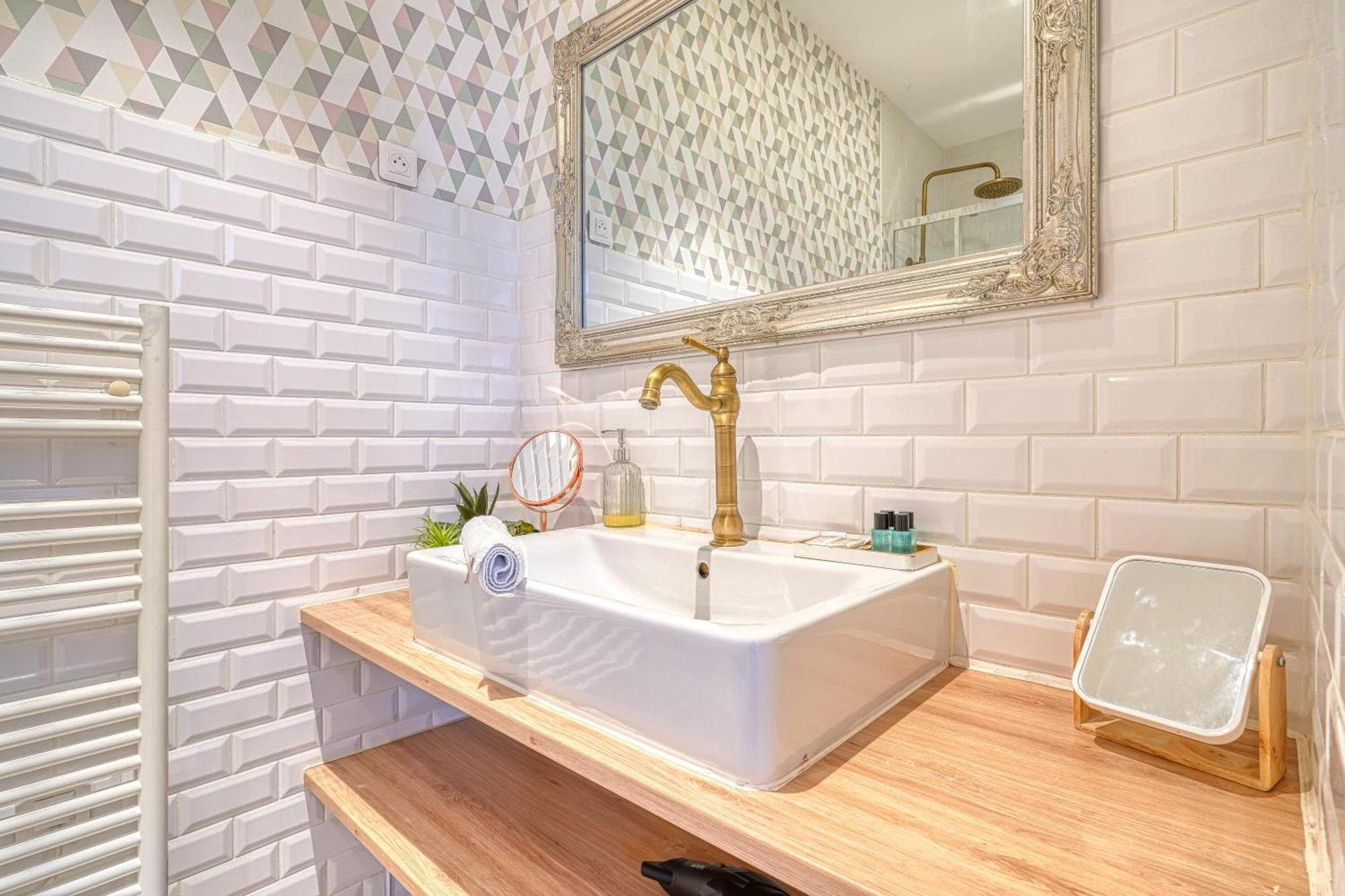Luxury Suite Paris Republique Exteriör bild